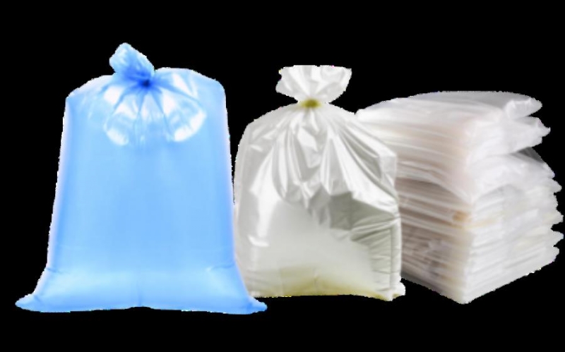 Полиэтиленовая пленка ПВД, ПСД от производителя Ресурс Профи